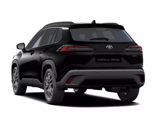 Toyota Corolla Cross 1.8 Hybrid 140 