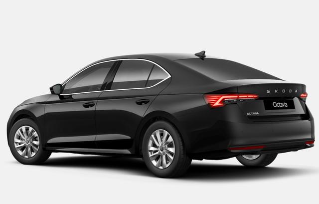 Skoda Octavia Selection DSG Selec Matrix Nav Kessy Kam SHZ vEHK 