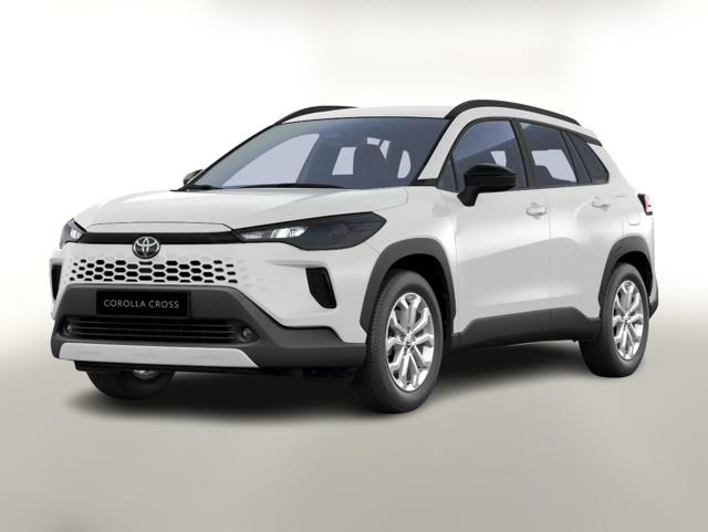 Toyota Corolla Cross - 1.8 Hybrid 140