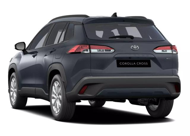 Toyota Corolla Cross 1.8 Hybrid 140 