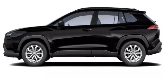 Toyota Corolla Cross 1.8 Hybrid 140 