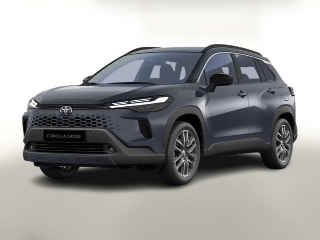 Toyota Corolla Cross - 1.8 Hybrid 140