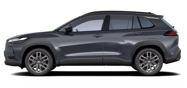 Toyota Corolla Cross 1.8 Hybrid 140 