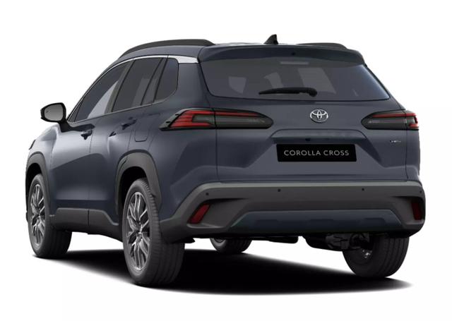 Toyota Corolla Cross 1.8 Hybrid 140 