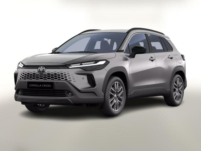 Toyota Corolla Cross - 1.8 Hybrid 140