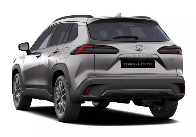 Toyota Corolla Cross 1.8 Hybrid 140 