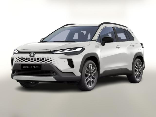 Toyota Corolla Cross - 1.8 Hybrid 140