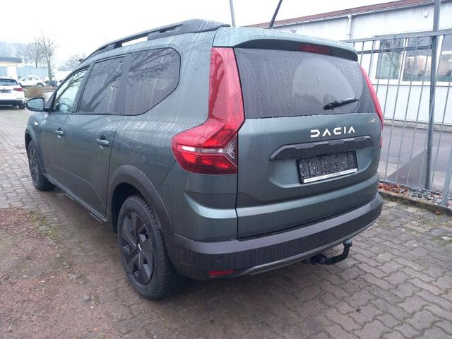 Dacia Jogger Expression 1.0 TCe 110 LED PDC SHZ Temp 