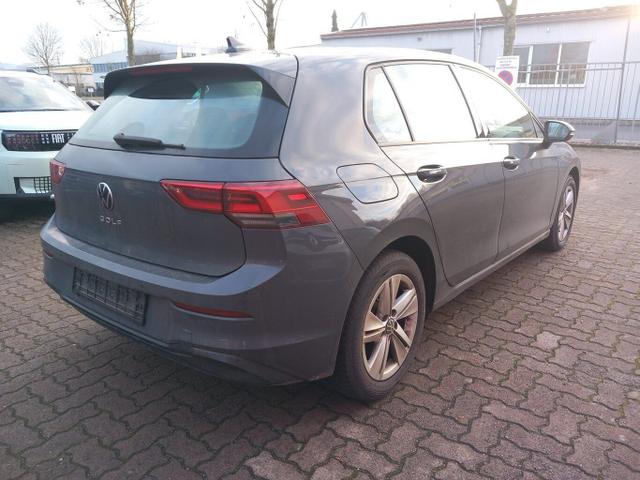 Volkswagen Golf LIFE VIII 1.5 eTSI 150 DSG LED Nav ACC SHZ 