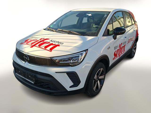 Opel Crossland - Edition 1.2 Turbo 110 LED Kam SHZ Temp