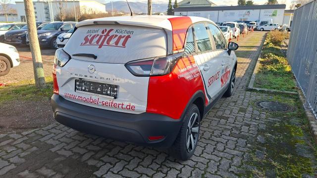 Opel Crossland Edition 1.2 Turbo 110 LED Kam SHZ Temp 