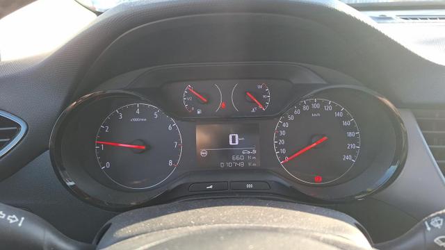 Opel Crossland Edition 1.2 Turbo 110 LED Kam SHZ Temp 