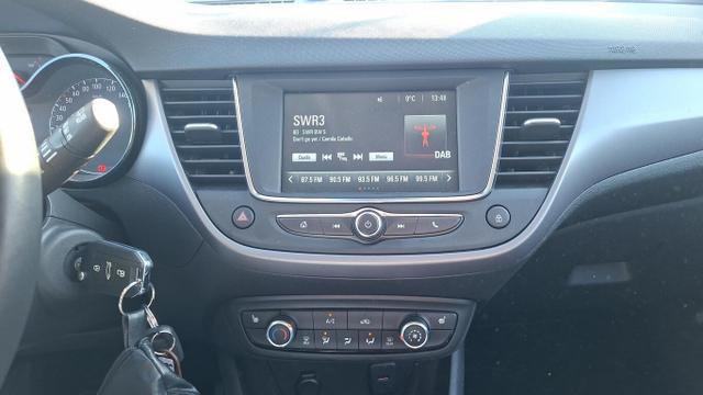 Opel Crossland Edition 1.2 Turbo 110 LED Kam SHZ Temp 