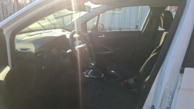 Opel Crossland Edition 1.2 Turbo 110 LED Kam SHZ Temp 