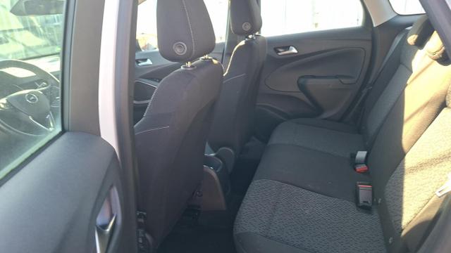 Opel Crossland Edition 1.2 Turbo 110 LED Kam SHZ Temp 