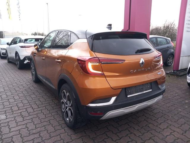 Renault Captur Intens II 1.6 E-TECH 160 Aut. Kam360&deg; 18Z 