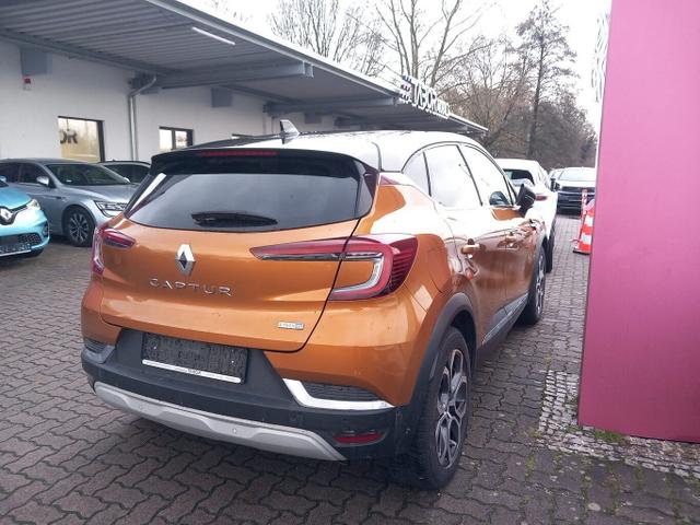 Renault Captur Intens II 1.6 E-TECH 160 Aut. Kam360&deg; 18Z 