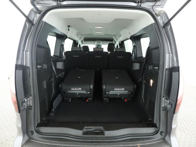 Grand Kangoo Techno SHZ Kam LED Temp PDC 7-S 