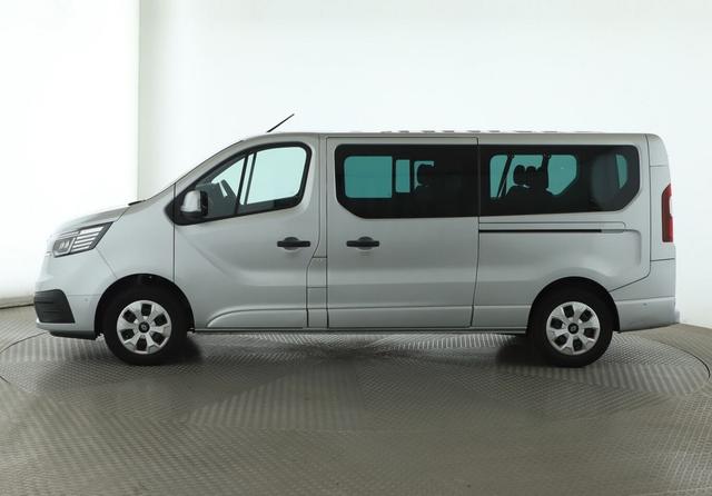 Renault Trafic Evolution Grand SHZ Kam LED PDC Klima 8-S 