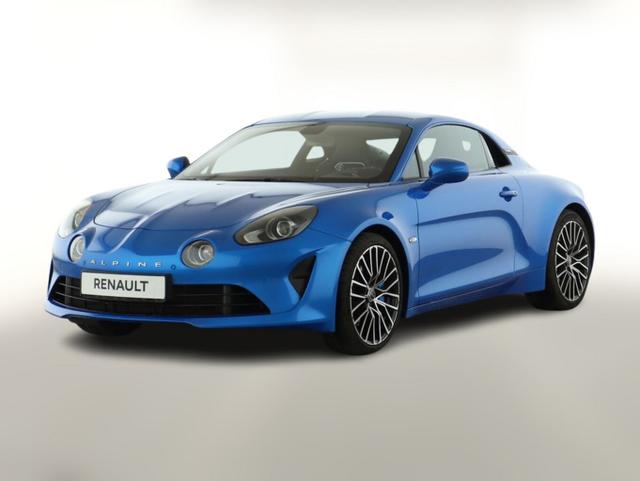 Alpine A110 - GT Focal SportAbgas Kam Leder 18Z GrandPrix