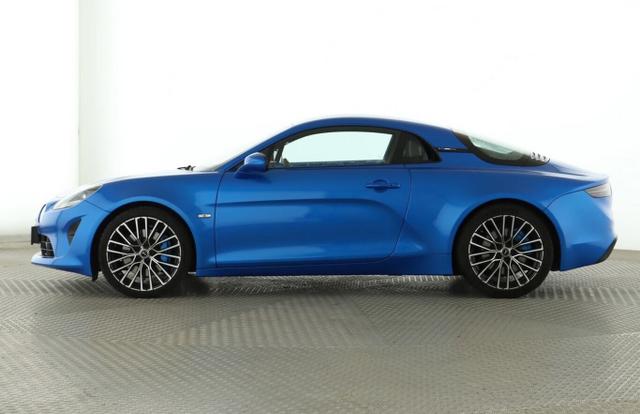 Alpine A110 - GT Focal SportAbgas Kam Leder 18Z GrandPrix