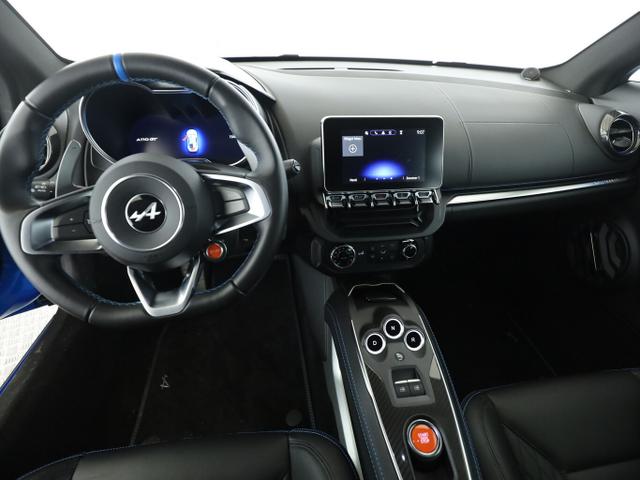 Alpine A110 GT Focal SportAbgas Kam Leder 18Z GrandPrix 