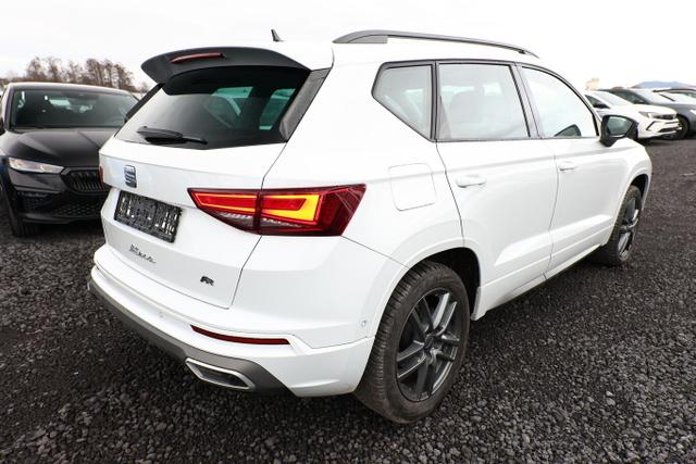 Seat Ateca FR 1.5 TSI 150 LED Nav Kam PDC SHZ FullLi 