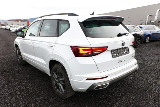 Seat Ateca FR 1.5 TSI 150 LED Nav Kam PDC SHZ FullLi 