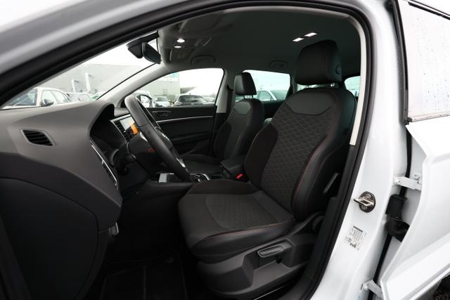 Seat Ateca FR 1.5 TSI 150 LED Nav Kam PDC SHZ FullLi 