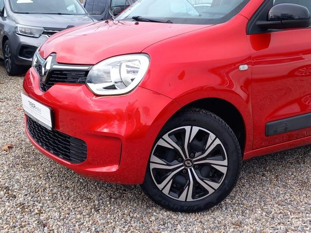 Renault Twingo Zen 1.0 SCe 65 Faltdach SHZ Klimaanlage 