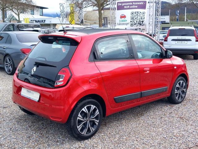 Renault Twingo Zen 1.0 SCe 65 Faltdach SHZ Klimaanlage 