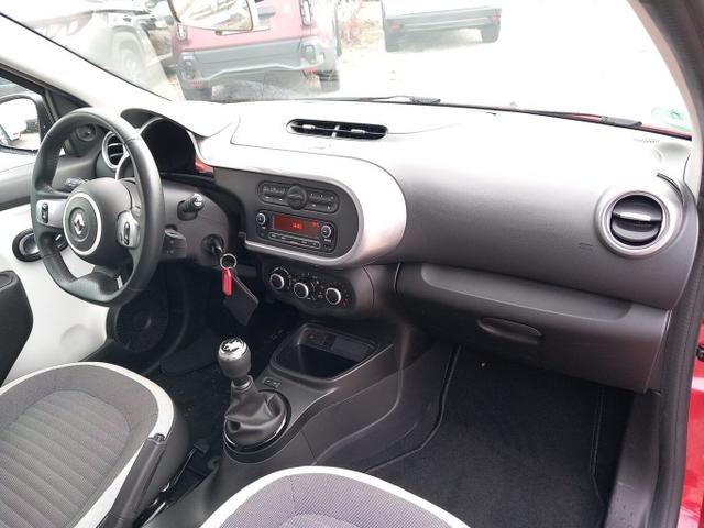 Renault Twingo Zen 1.0 SCe 65 Faltdach SHZ Klimaanlage 
