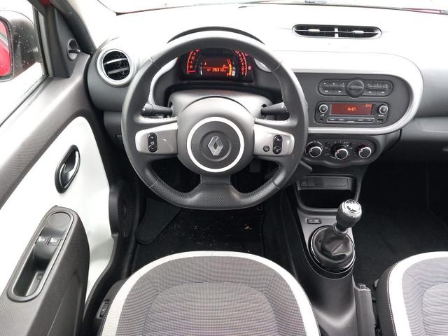 Renault Twingo Zen 1.0 SCe 65 Faltdach SHZ Klimaanlage 
