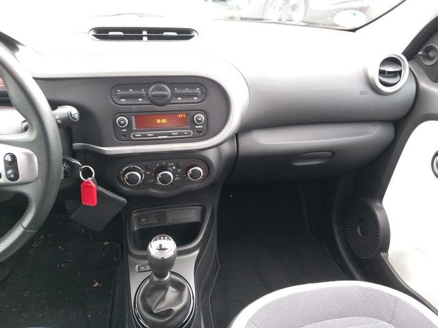 Renault Twingo Zen 1.0 SCe 65 Faltdach SHZ Klimaanlage 