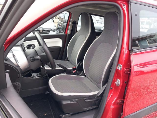 Renault Twingo Zen 1.0 SCe 65 Faltdach SHZ Klimaanlage 