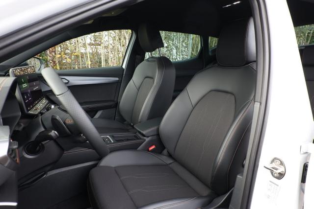 Cupra Formentor eTSI DSG SHZ ACC 3ZClim DigC WirelessC 