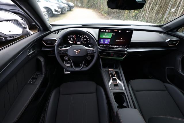 Cupra Formentor eTSI DSG SHZ ACC 3ZClim DigC WirelessC 