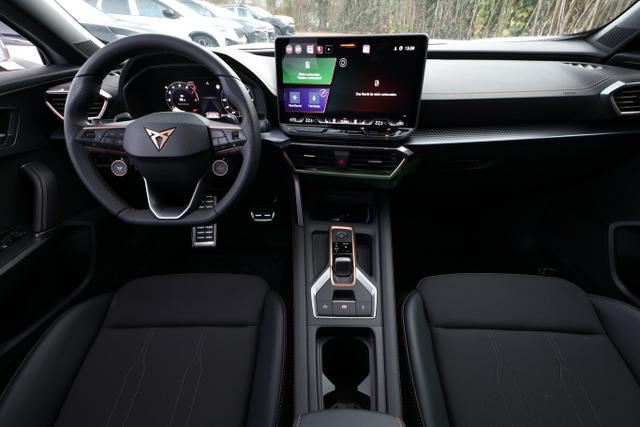 Cupra Formentor eTSI DSG SHZ ACC 3ZClim DigC WirelessC 