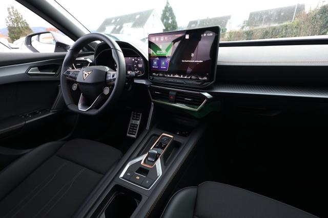 Cupra Formentor eTSI DSG SHZ ACC 3ZClim DigC WirelessC 