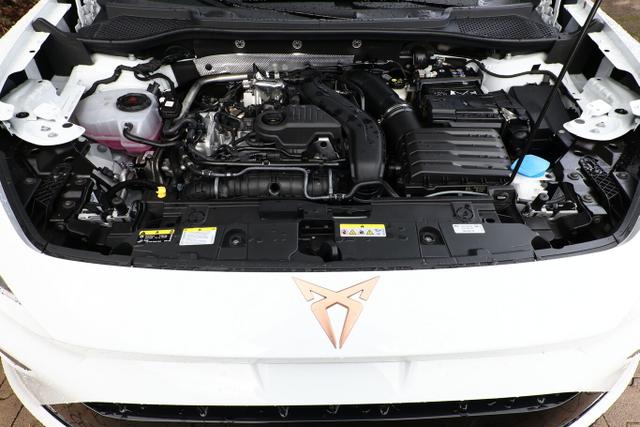 Cupra Formentor eTSI DSG SHZ ACC 3ZClim DigC WirelessC 