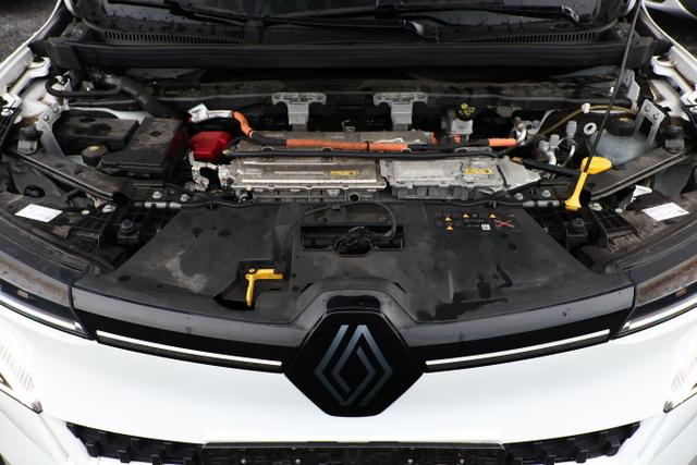Renault M&eacute;gane E-TECH Equilibre Megane EV60 220 Optimum Charge 