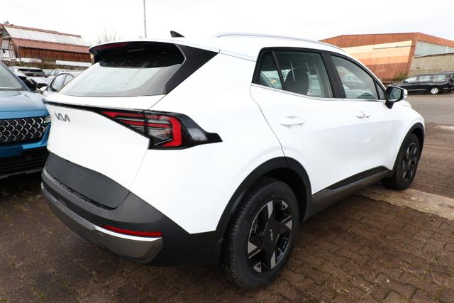 Kia Sportage 150 DCT FL MY26 ACC SHZ Nav 2xPDC KeyL 