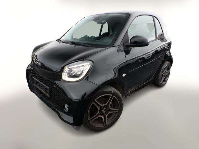 Smart fortwo - prime coupe EQ LED Nav Pano Kam PDC SHZ