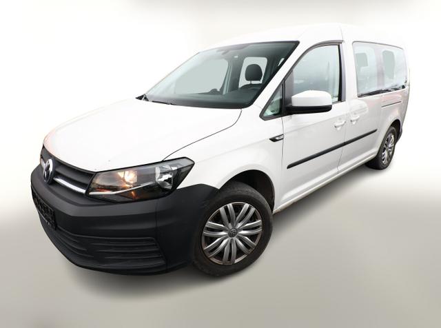 Volkswagen Caddy Trendline Elektro 48Kw Klimaanlage CompC 