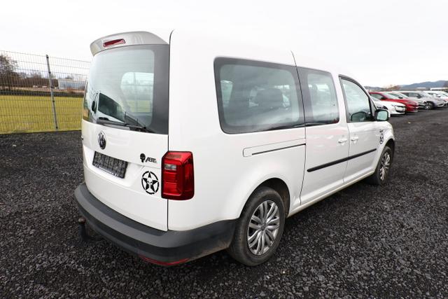Volkswagen Caddy Trendline Elektro 48Kw Klimaanlage CompC 