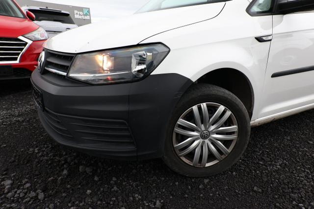 Volkswagen Caddy Trendline Elektro 48Kw Klimaanlage CompC 