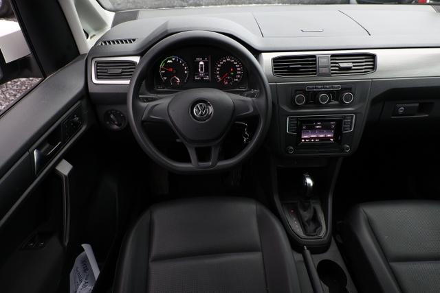 Volkswagen Caddy Trendline Elektro 48Kw Klimaanlage CompC 
