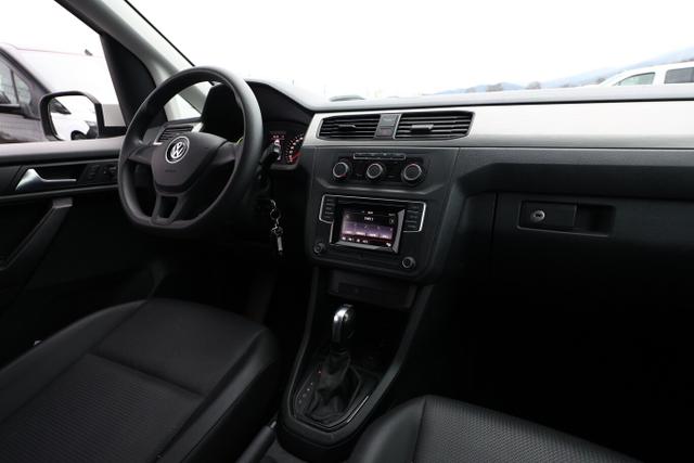 Volkswagen Caddy Trendline Elektro 48Kw Klimaanlage CompC 