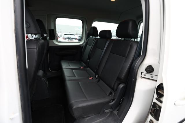 Volkswagen Caddy Trendline Elektro 48Kw Klimaanlage CompC 