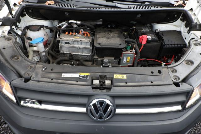 Volkswagen Caddy Trendline Elektro 48Kw Klimaanlage CompC 